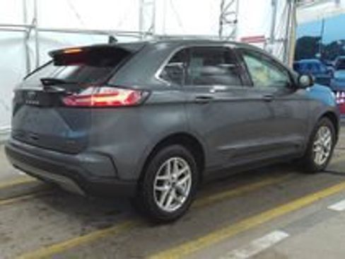 Used 2022 Ford Edge SEL AWD/4WD image 14