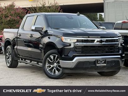 Used 2024 Chevrolet Silverado 1500 LT w/ Texas Edition Plus