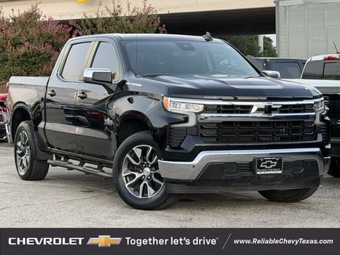 Used 2024 Chevrolet Silverado 1500 LT w/ Texas Edition Plus RWD image 1