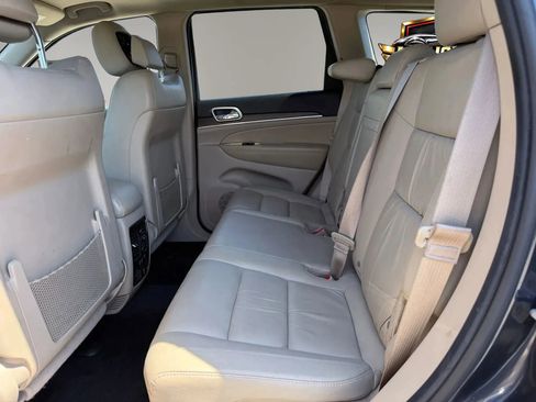 Used 2014 Jeep Grand Cherokee Limited AWD/4WD image 21