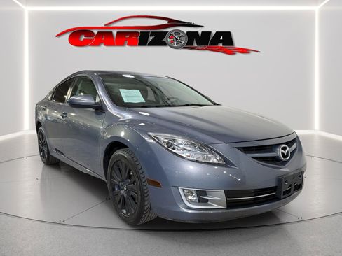 Used 2009 MAZDA MAZDA6 i Touring FWD image 1
