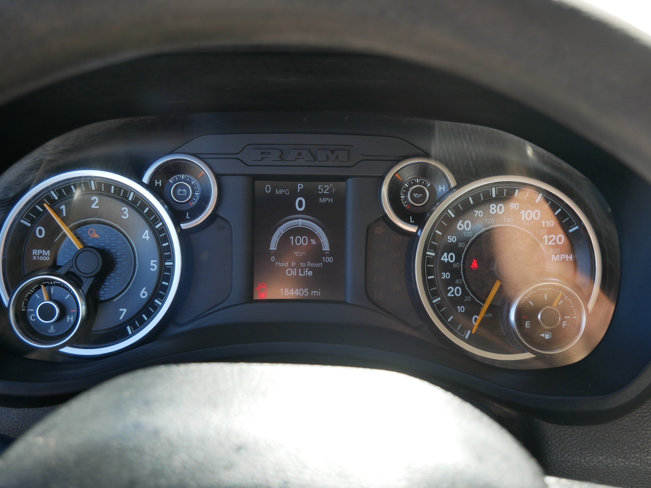 Used 2019 RAM 2500 Tradesman AWD/4WD image 21