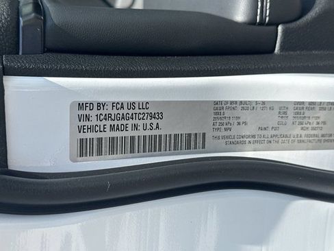 New 2026 Jeep Grand Cherokee Laredo X RWD image 28