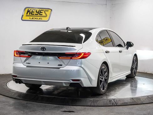 Used 2025 Toyota Camry XSE w/ Premium Plus Package FWD image 4