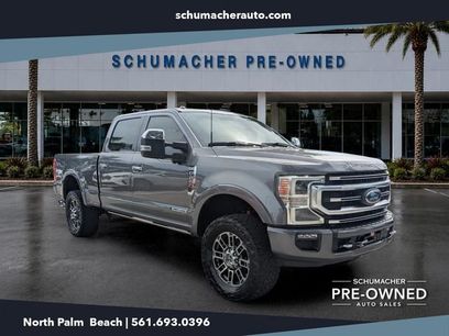 Used 2022 Ford F250 Platinum w/ Tremor Off-Road Package