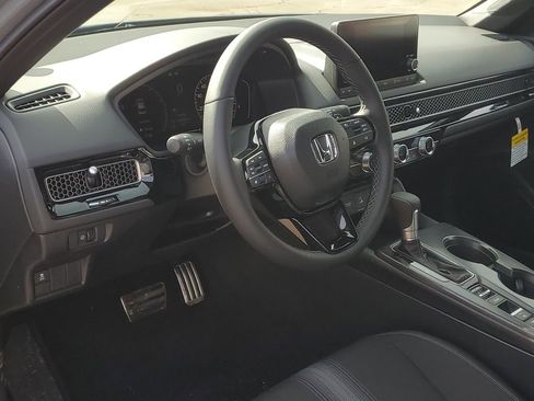 New 2026 Honda Civic Sport image 8