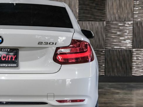 Used 2017 BMW 230i Coupe image 36
