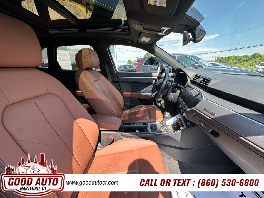 Used 2020 Audi Q3 2.0T Premium Plus AWD/4WD image 13