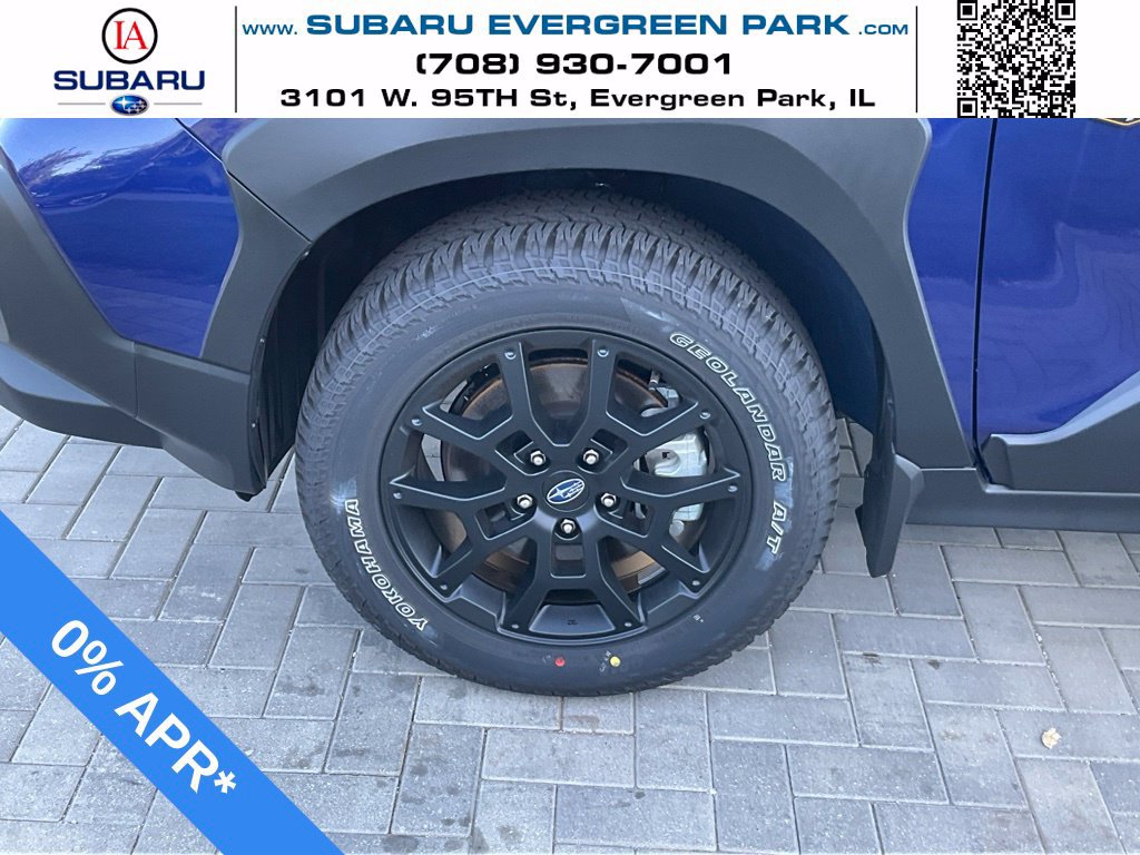 New 2026 Subaru Crosstrek 2.5i Wilderness AWD/4WD image 44