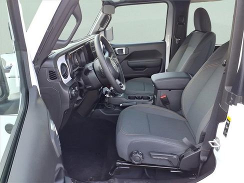 New 2026 Jeep Wrangler Sport image 10