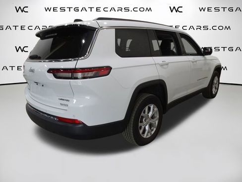 Used 2023 Jeep Grand Cherokee L Limited image 57