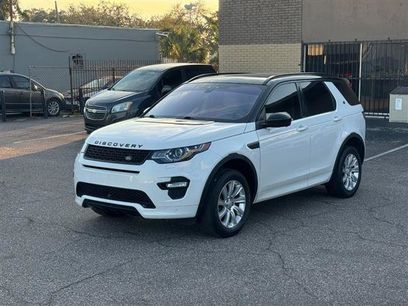 Used 2018 Land Rover Discovery Sport HSE Luxury