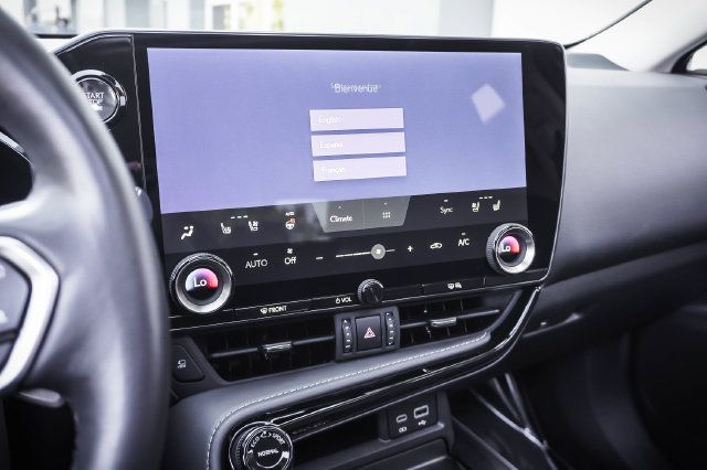 Certified 2026 Lexus NX 350 AWD w/ Accessory Package (2T) image 15