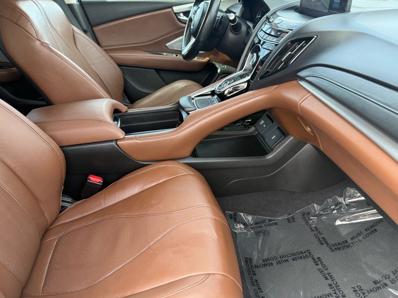 Used 2020 Acura RDX w/ Technology Package AWD/4WD image 30