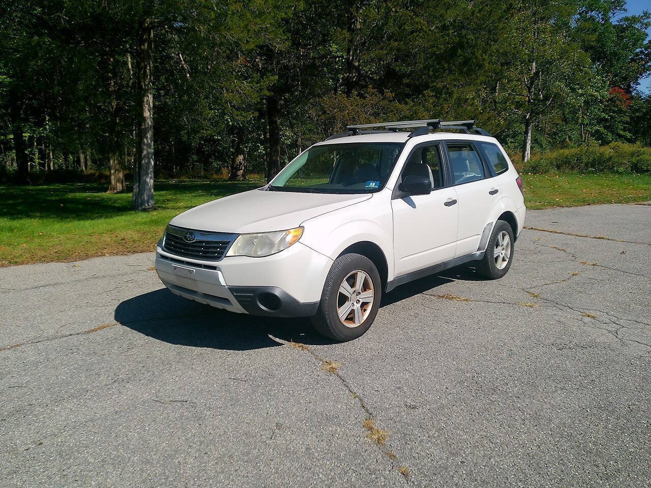 Used 2010 Subaru Forester 2.5X AWD/4WD image 2