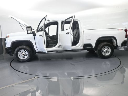Used 2022 Chevrolet Silverado 2500 W/T w/ WT Convenience Package AWD/4WD image 65