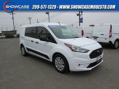Used 2020 Ford Transit Connect XLT
