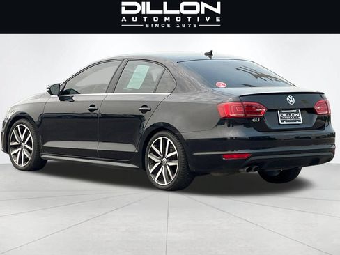Used 2014 Volkswagen Jetta GLI Autobahn FWD image 6