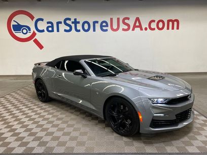 Used 2023 Chevrolet Camaro SS