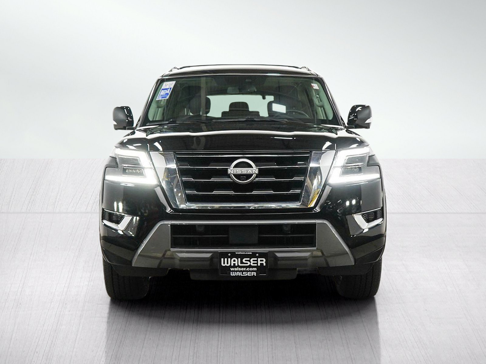 Used 2022 Nissan Armada SL AWD/4WD image 8