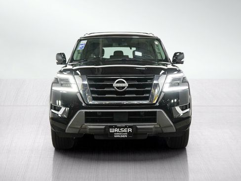 Used 2022 Nissan Armada SL AWD/4WD image 8