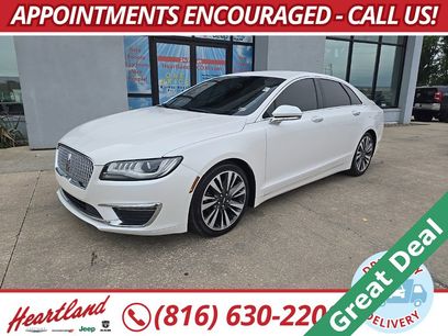 Used 2017 Lincoln MKZ Select