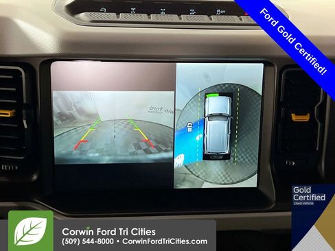 Certified 2023 Ford Bronco Badlands image 20