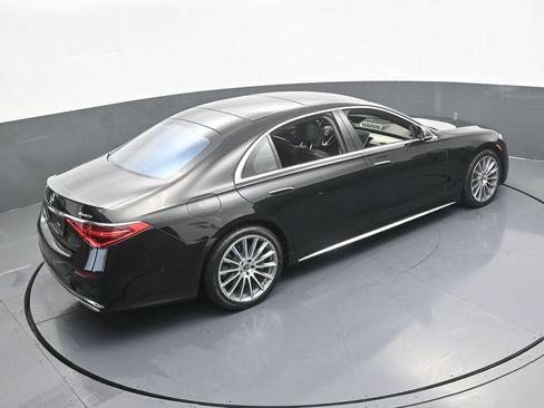 Used 2021 Mercedes-Benz S 580 4MATIC Sedan image 62