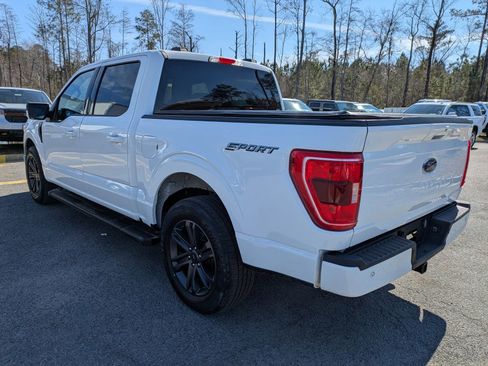 Certified 2023 Ford F150 XLT w/ Equipment Group 302A High image 6