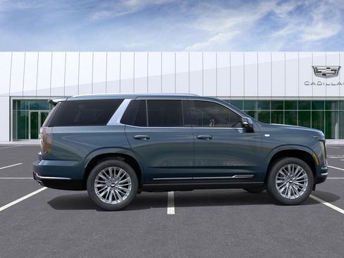 New 2026 Cadillac Escalade Luxury w/ Touring Package image 5