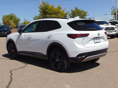 Used 2023 Buick Envision Essence w/ Technology Package I AWD/4WD image 6