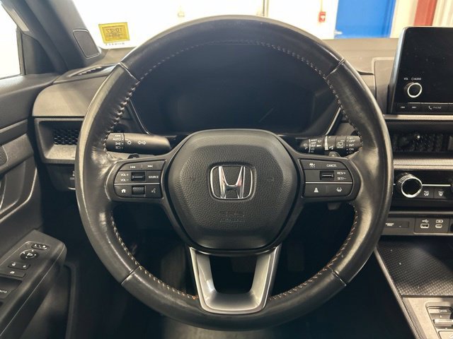 Certified 2024 Honda CR-V Sport image 16