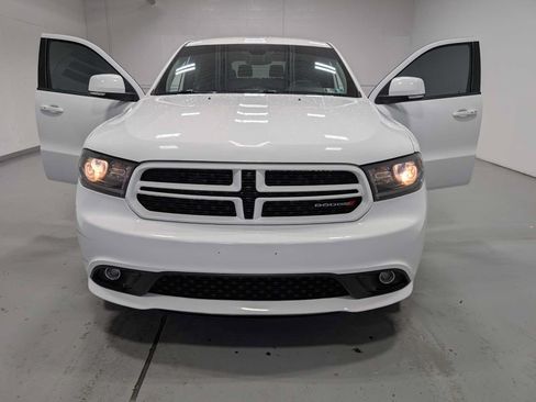 Used 2017 Dodge Durango GT w/ Nav & Power Liftgate Group AWD/4WD image 15
