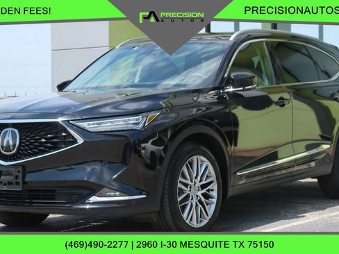 Used 2024 Acura MDX w/ Advance Package AWD/4WD image 1