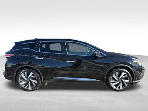 Used 2017 Nissan Murano Platinum w/ Platinum Technology Package image 3