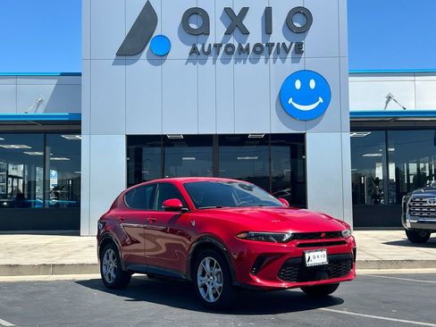 Used 2024 Dodge Hornet R/T AWD/4WD image 1