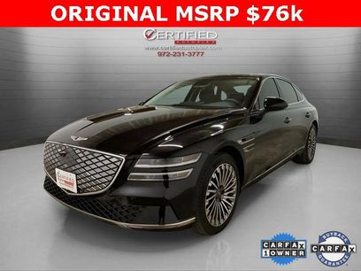 Used 2024 Genesis G80