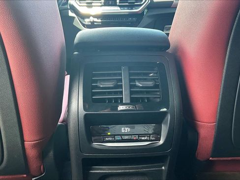 Certified 2024 BMW X3 sDrive30i w/ M Sport Package RWD image 38