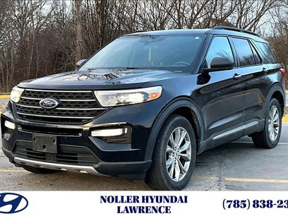 Used 2020 Ford Explorer XLT w/ Equipment Group 202A