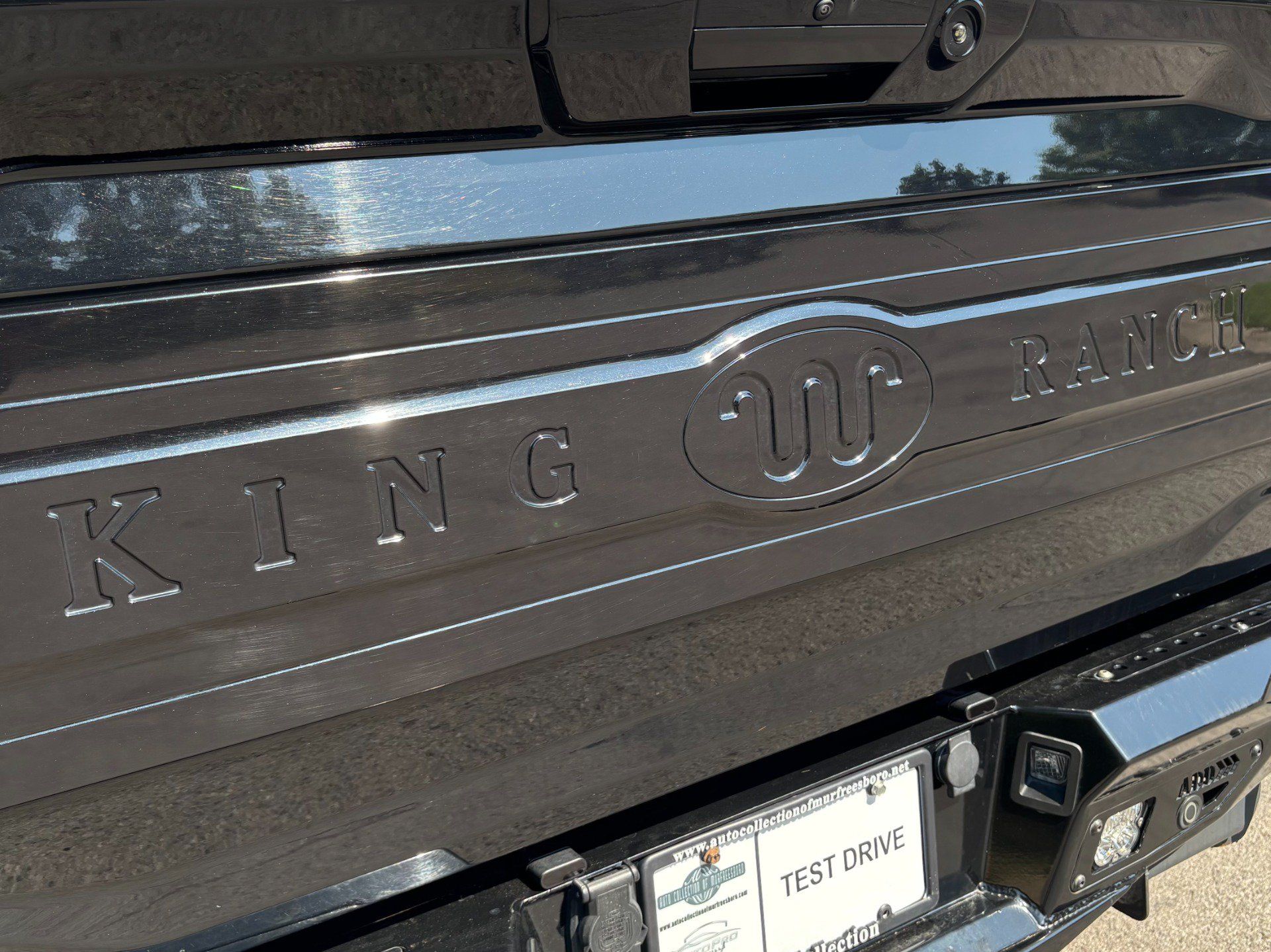 Used 2022 Ford F150 King Ranch w/ Equipment Group 601A High AWD/4WD image 13