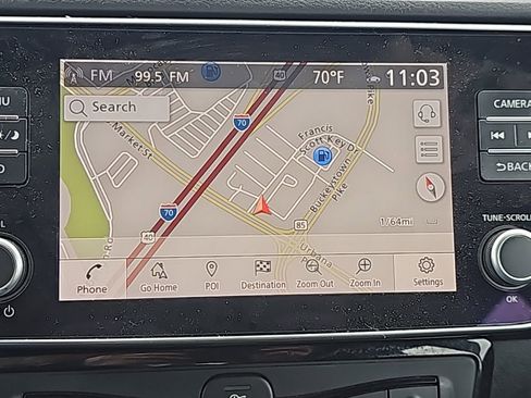 Used 2023 Nissan Leaf SV Plus image 8