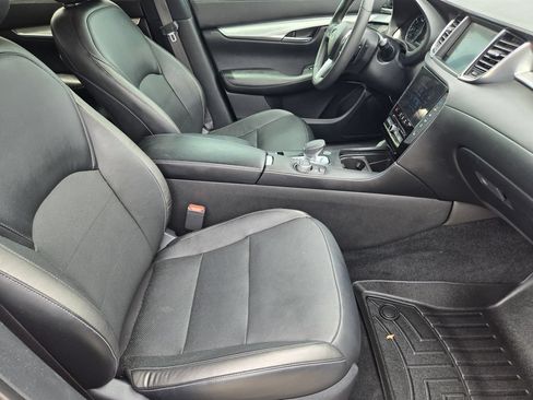 Used 2021 INFINITI QX50 Essential w/ Convenience Package FWD image 20
