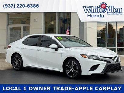Used 2019 Toyota Camry L