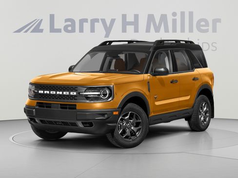 Used 2023 Ford Bronco Sport Badlands AWD/4WD image 1
