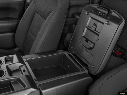 New 2026 Chevrolet Silverado 2500 Custom w/ Custom Value Package image 12