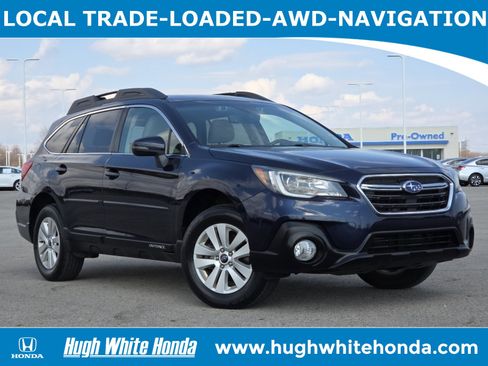 Used 2018 Subaru Outback 2.5i Premium image 1