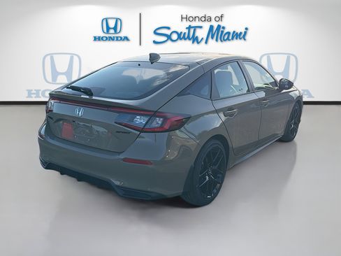 New 2026 Honda Civic Sport image 7