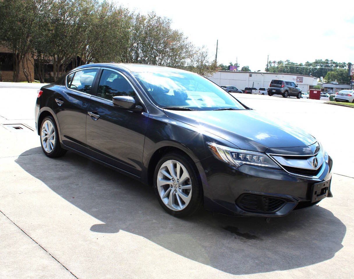 Used 2016 Acura ILX FWD image 2