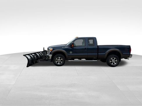 Used 2016 Ford F350 Lariat w/ Lariat Interior Package AWD/4WD image 6