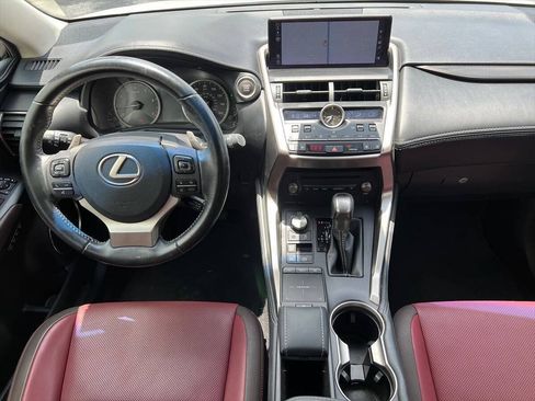 Used 2019 Lexus NX 300 FWD w/ Premium Package image 10